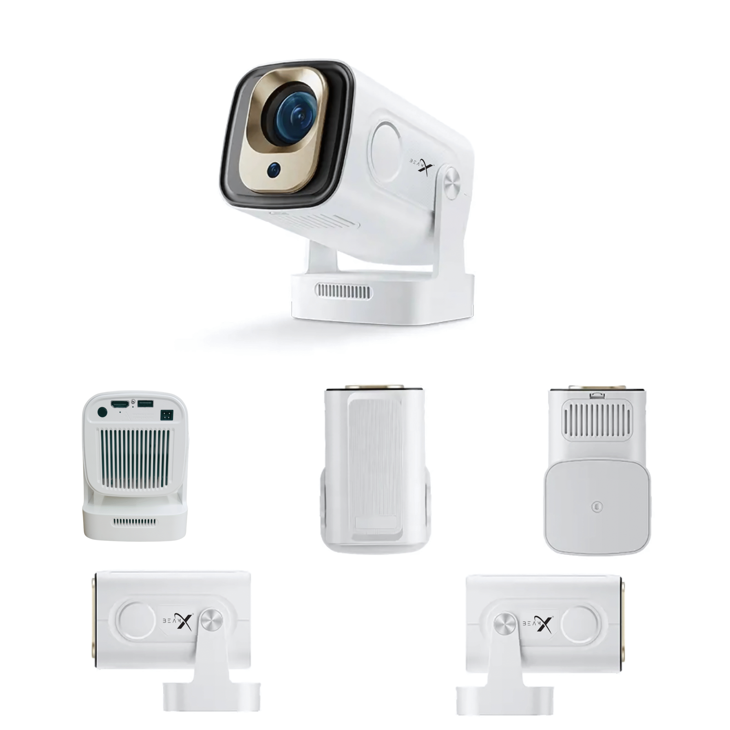 Glide 360 4k Ultra HD Projector - Image 4