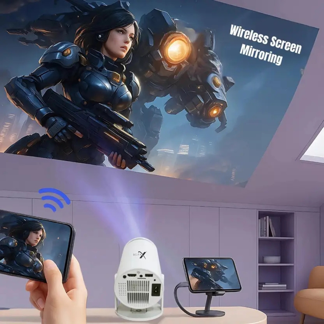 BeamX Vision Pro Projector - Image 3