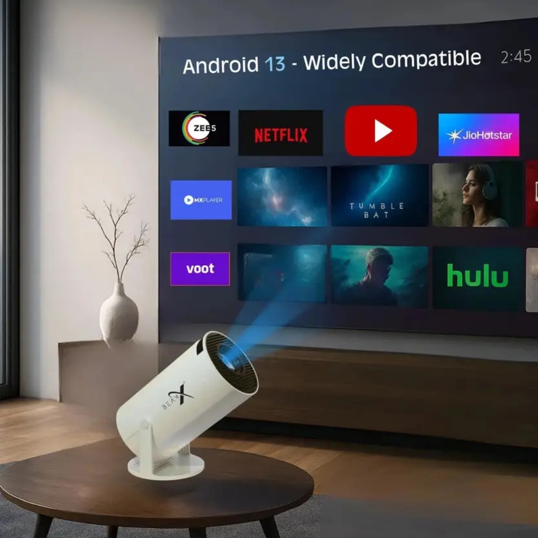 BeamX Vision Pro Projector - Image 4