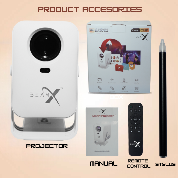 Interact-Touch Pen 4k Projector - Image 8