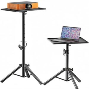 XTECTORVIEW Adjustable Projector Tripod Stand