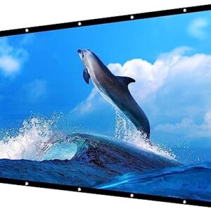 Savsol® 84 inch Projector Screen