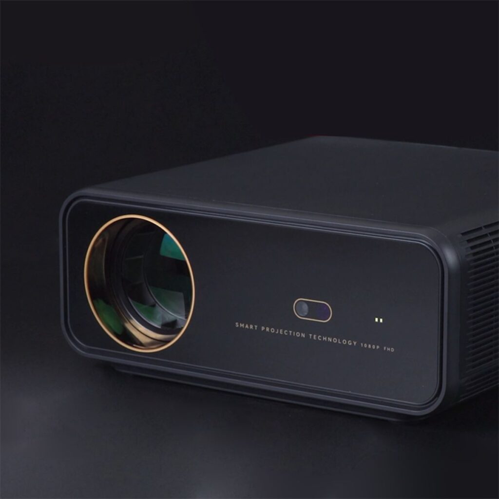 BeamX FLASH Projector