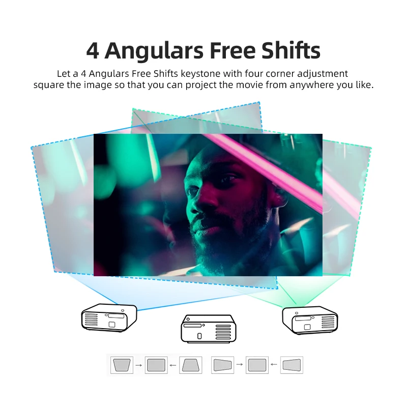 BeamX FLASH Projector - Image 8