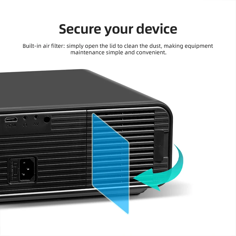 BeamX FLASH Projector - Image 4