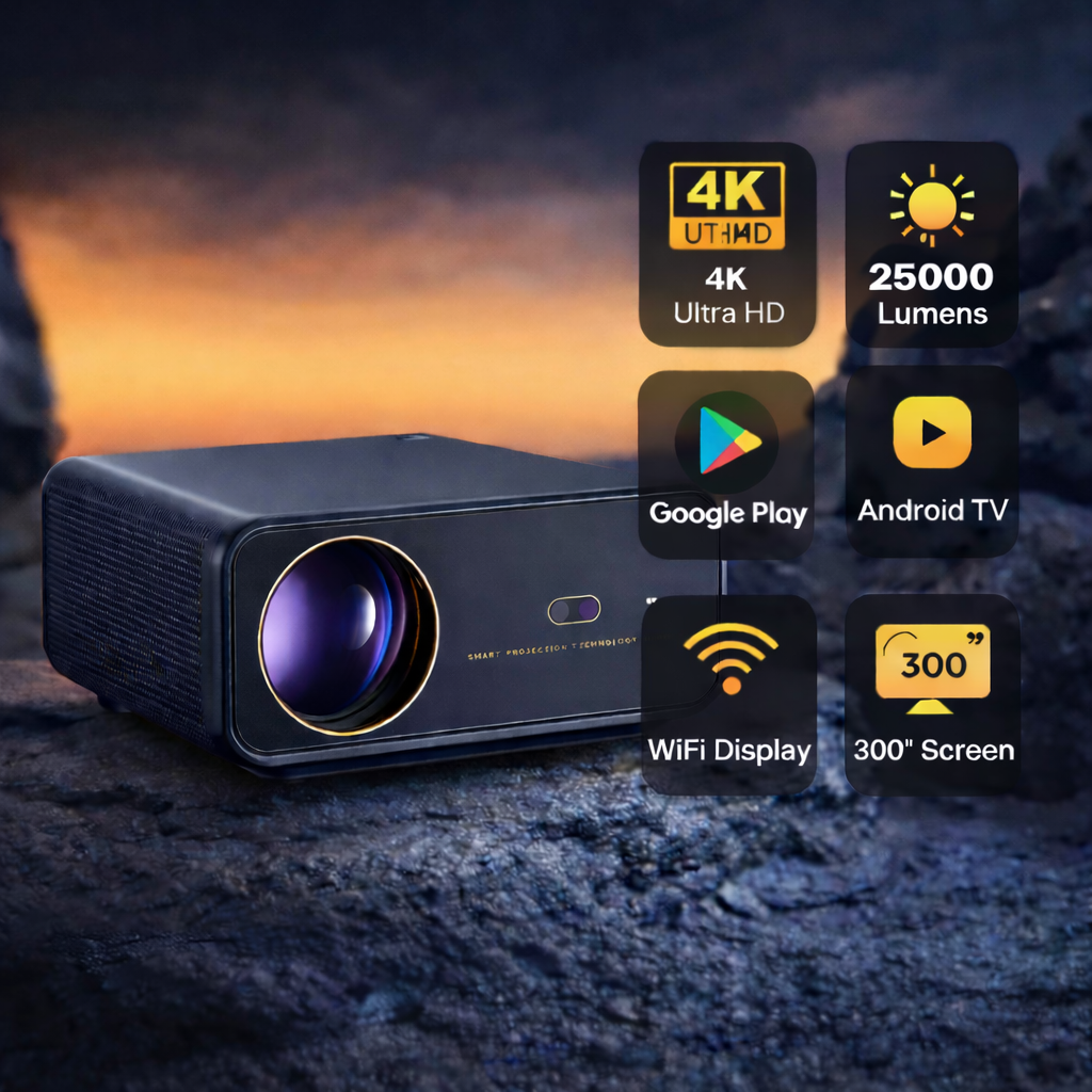 BeamX FLASH Projector - Image 9